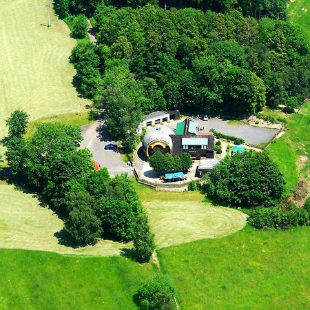 Hotel Obri Sud Libverda *** Lázně Libverda Esterno foto