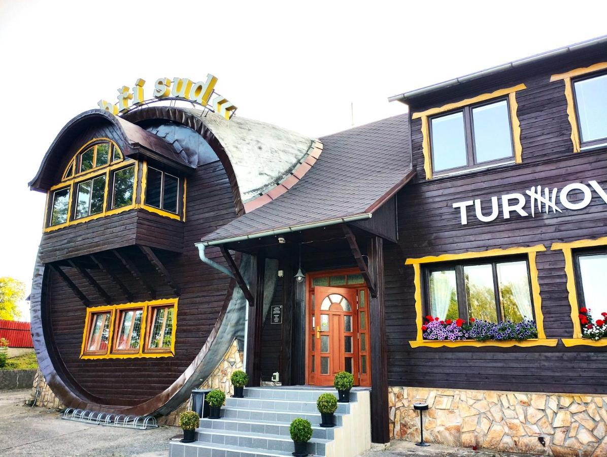 Hotel Obri Sud Libverda *** Lázně Libverda Esterno foto