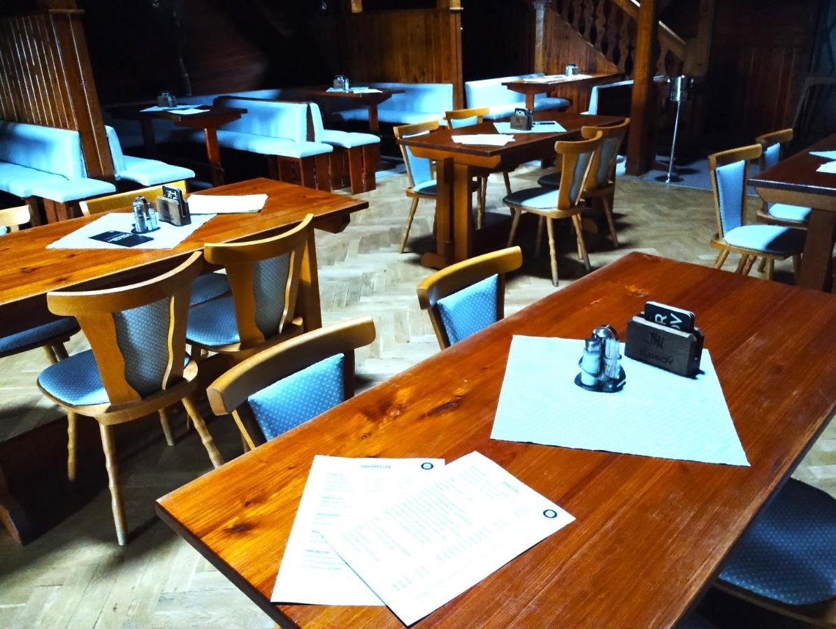 Hotel Obri Sud Libverda *** Lázně Libverda Esterno foto