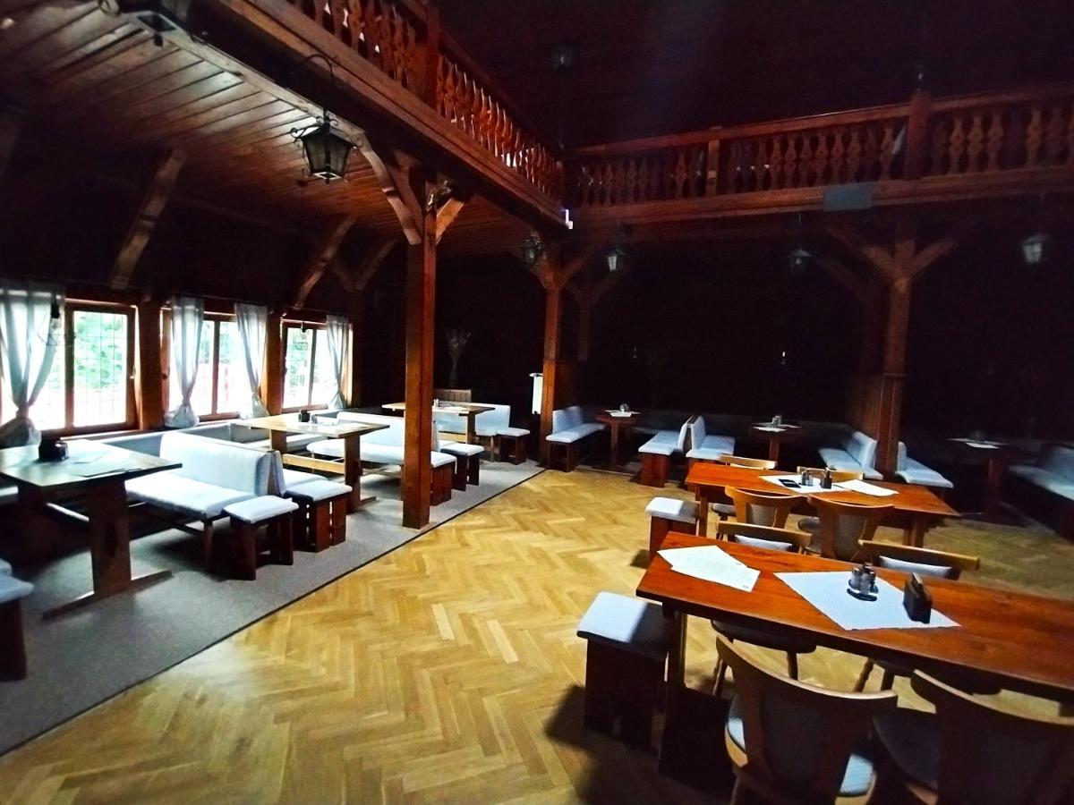 Hotel Obri Sud Libverda *** Lázně Libverda Esterno foto