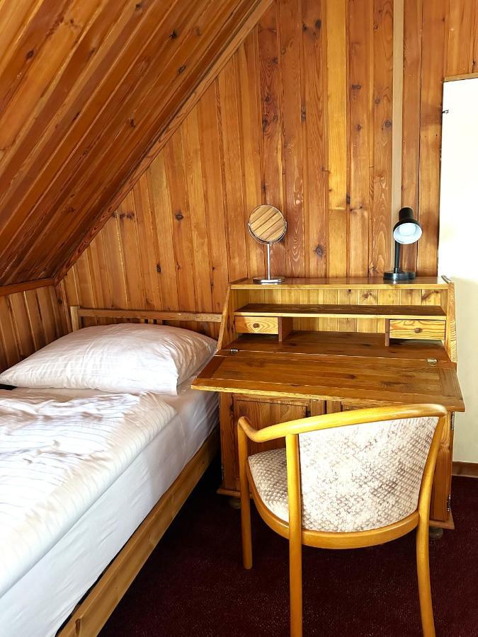 Hotel Obri Sud Libverda *** Lázně Libverda Esterno foto