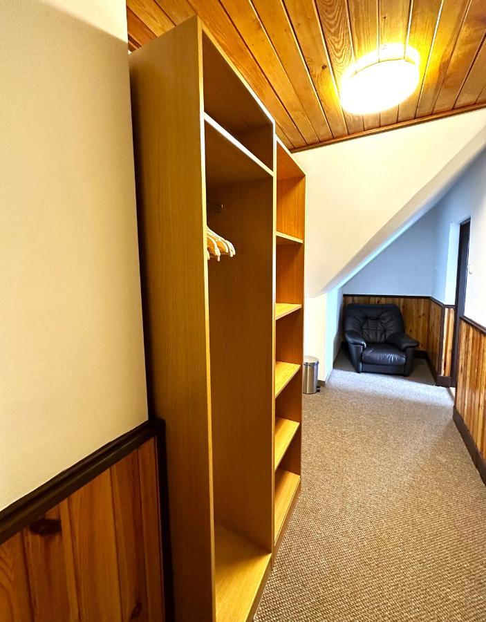 Hotel Obri Sud Libverda *** Lázně Libverda Esterno foto