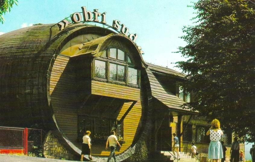 Hotel Obri Sud Libverda *** Lázně Libverda Esterno foto